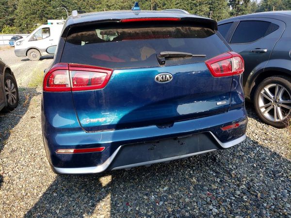 2018 KIA NIRO