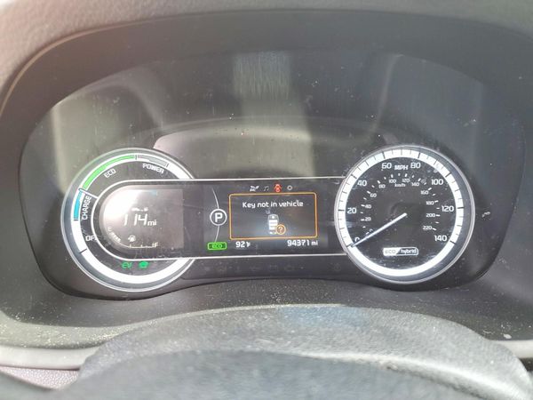 2018 KIA NIRO