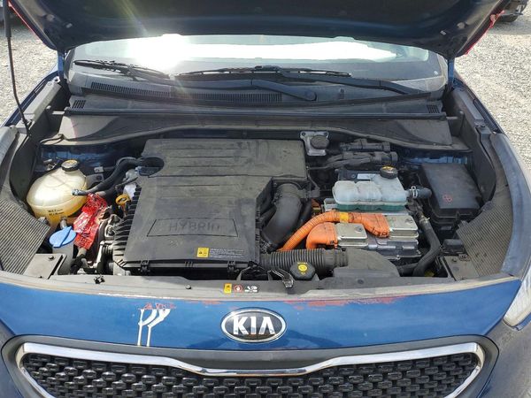 2018 KIA NIRO