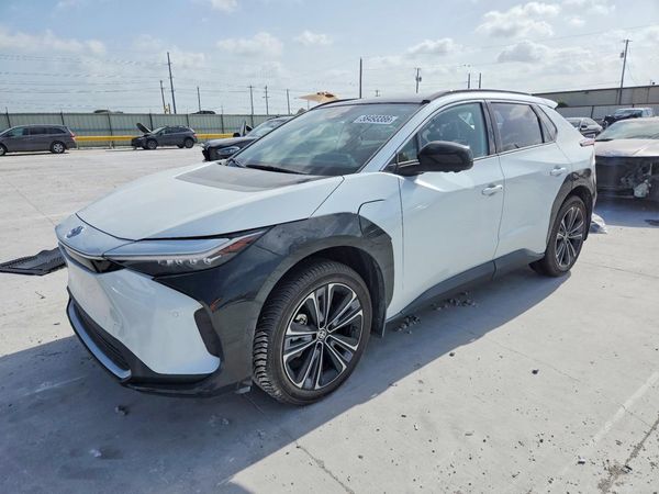 2023 TOYOTA BZ4X