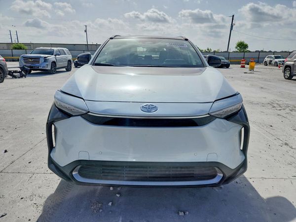 2023 TOYOTA BZ4X