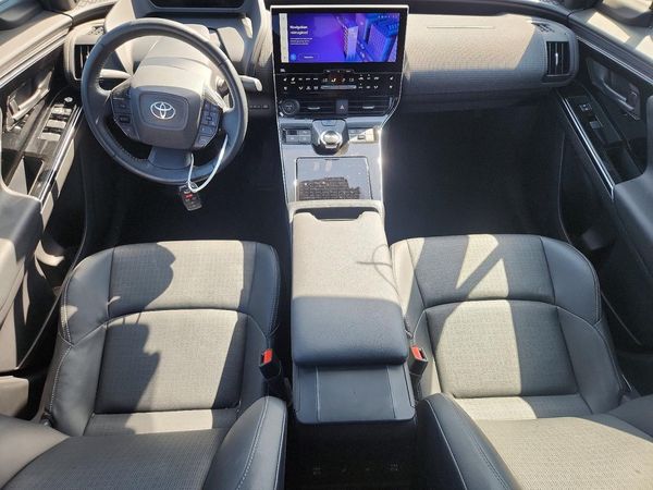 2023 TOYOTA BZ4X