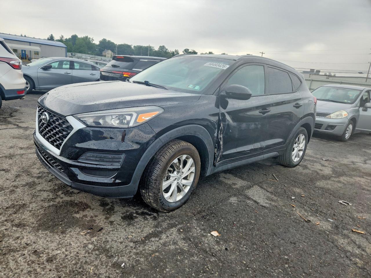 2019 HYUNDAI TUCSON