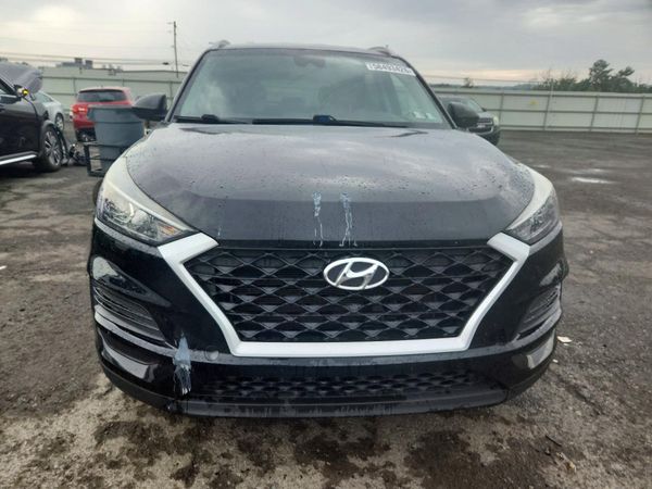 2019 HYUNDAI TUCSON