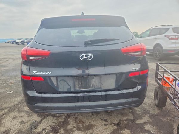 2019 HYUNDAI TUCSON