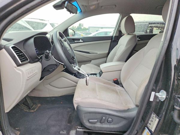 2019 HYUNDAI TUCSON