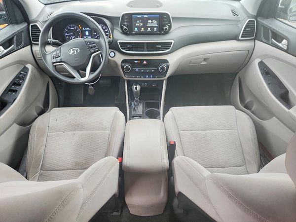2019 HYUNDAI TUCSON