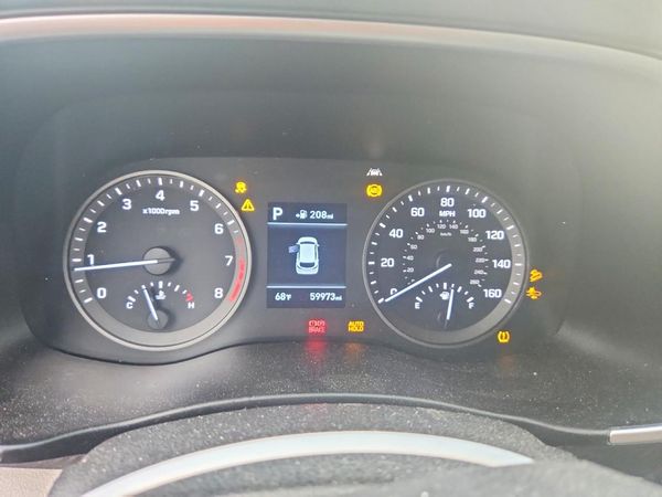 2019 HYUNDAI TUCSON