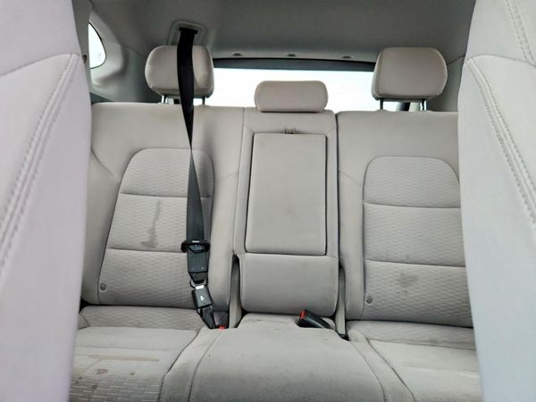 2019 HYUNDAI TUCSON