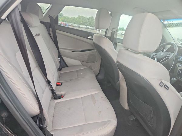 2019 HYUNDAI TUCSON