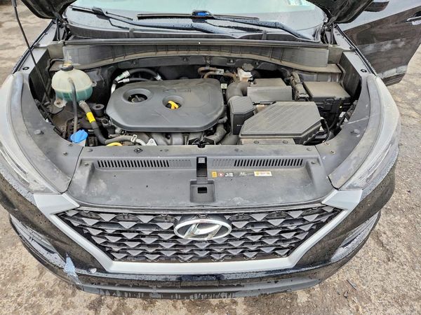 2019 HYUNDAI TUCSON