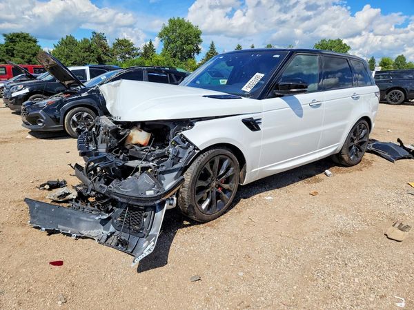 2020 LAND ROVER RANGE ROVER SPORT HST