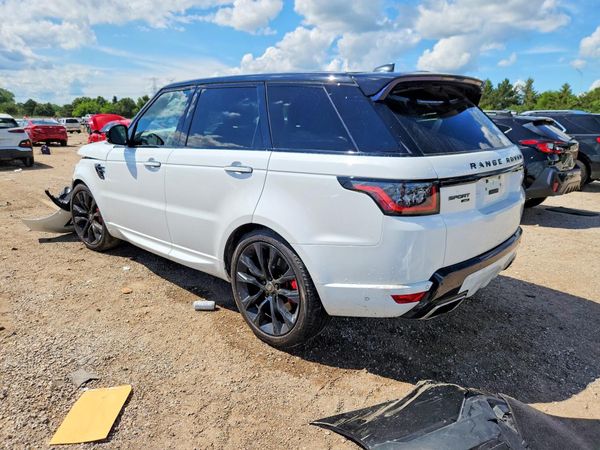 2020 LAND ROVER RANGE ROVER SPORT HST