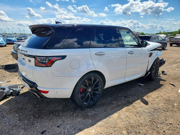 2020 LAND ROVER RANGE ROVER SPORT HST