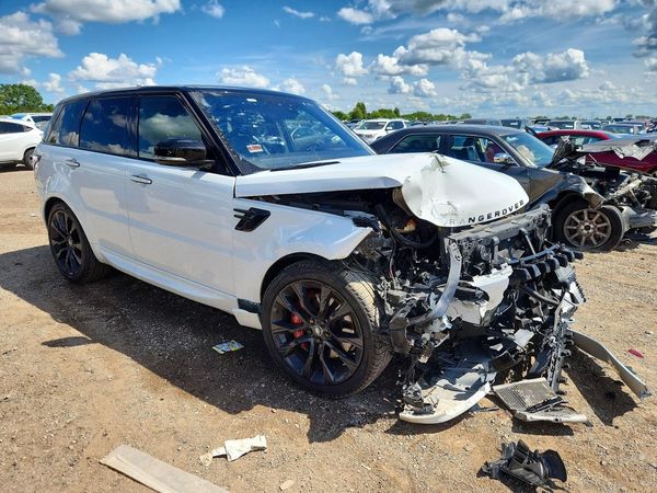 2020 LAND ROVER RANGE ROVER SPORT HST
