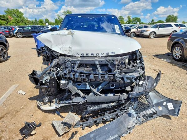 2020 LAND ROVER RANGE ROVER SPORT HST