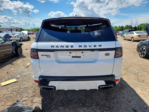 2020 LAND ROVER RANGE ROVER SPORT HST
