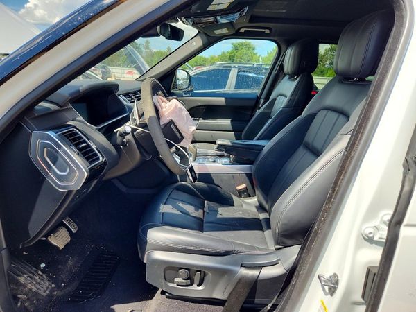 2020 LAND ROVER RANGE ROVER SPORT HST