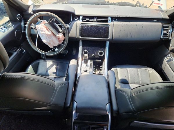 2020 LAND ROVER RANGE ROVER SPORT HST