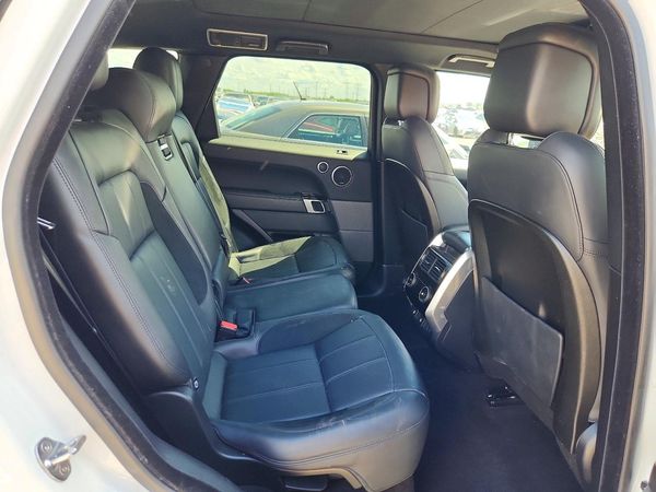 2020 LAND ROVER RANGE ROVER SPORT HST