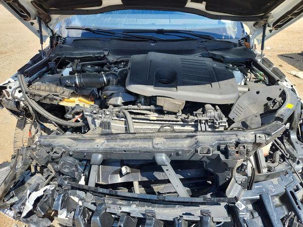 2020 LAND ROVER RANGE ROVER SPORT HST