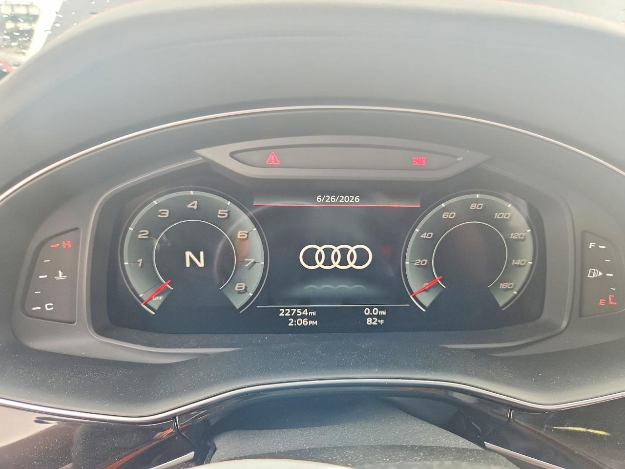 2025 AUDI SQ7 quattro Prestige