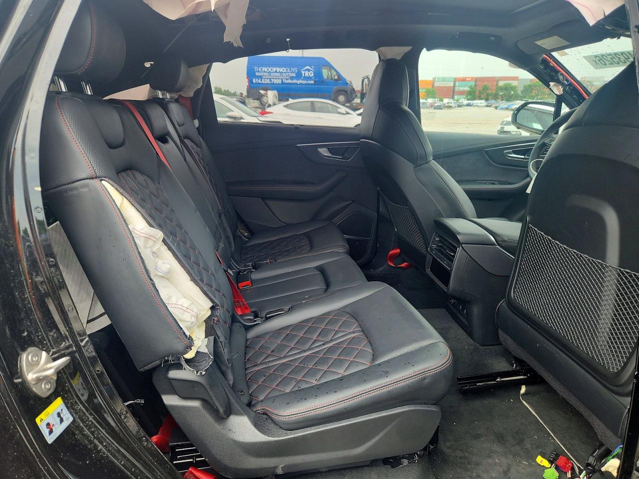 2025 AUDI SQ7 quattro Prestige