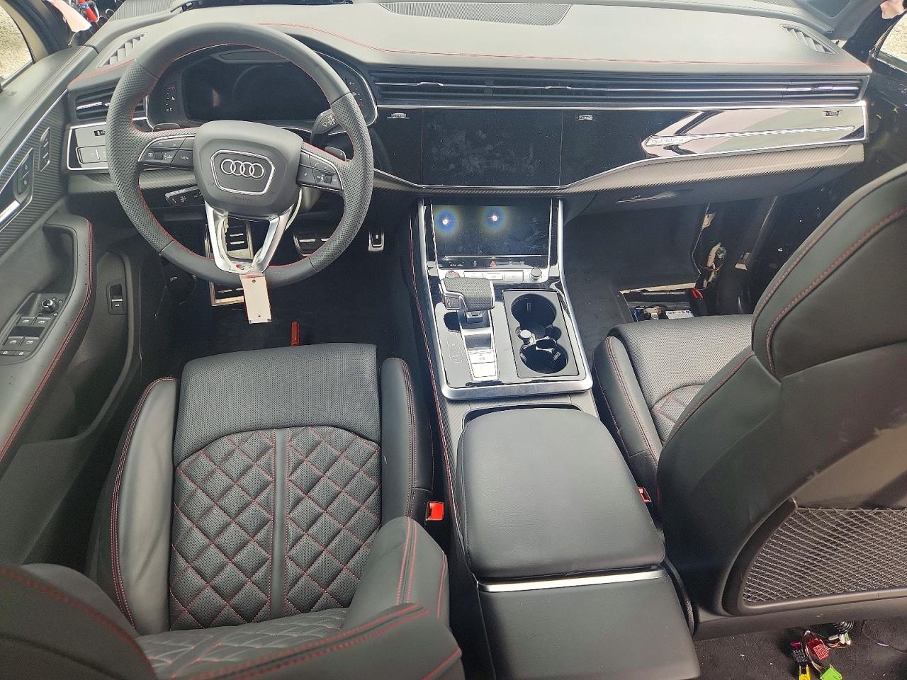 2025 AUDI SQ7 quattro Prestige