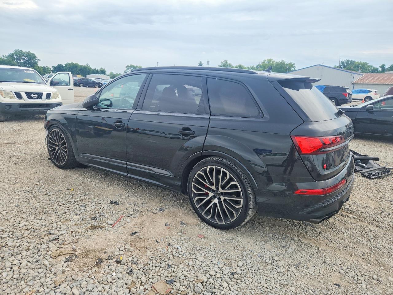 2025 AUDI SQ7 quattro Prestige