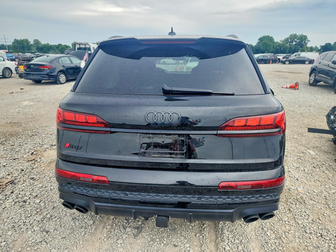 2025 AUDI SQ7 quattro Prestige