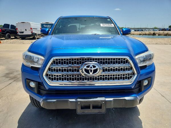 2017 TOYOTA TACOMA