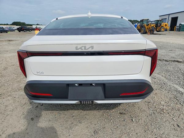 2026 KIA K4 LX, LXS