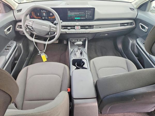 2026 KIA K4 LX, LXS
