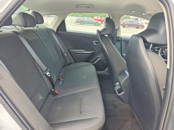 2026 KIA K4 LX, LXS