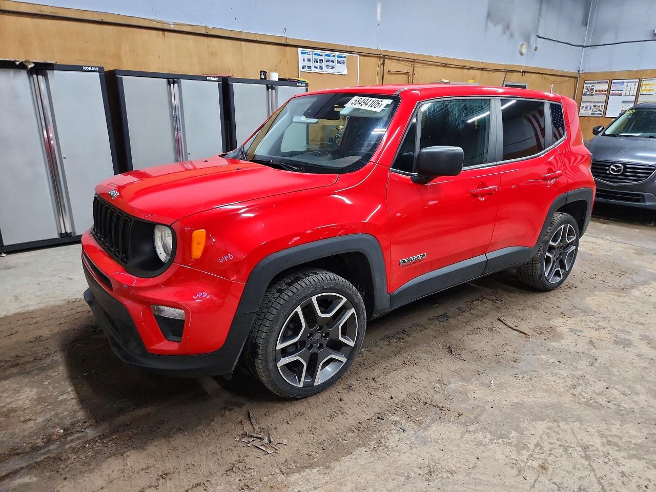 2021 JEEP RENEGADE SPORT 4X4