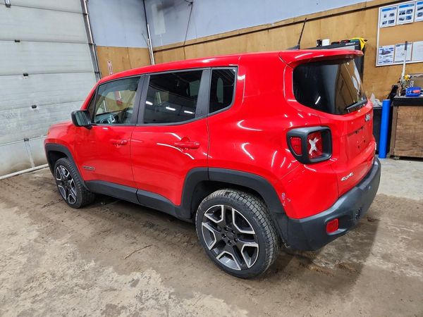 2021 JEEP RENEGADE SPORT 4X4