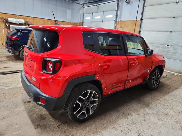 2021 JEEP RENEGADE SPORT 4X4