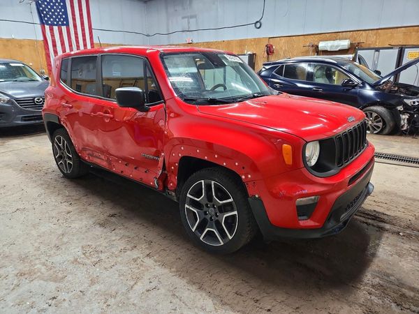 2021 JEEP RENEGADE SPORT 4X4