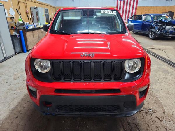 2021 JEEP RENEGADE SPORT 4X4