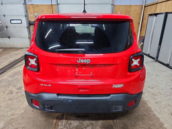 2021 JEEP RENEGADE SPORT 4X4