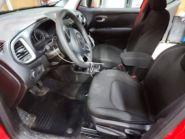2021 JEEP RENEGADE SPORT 4X4