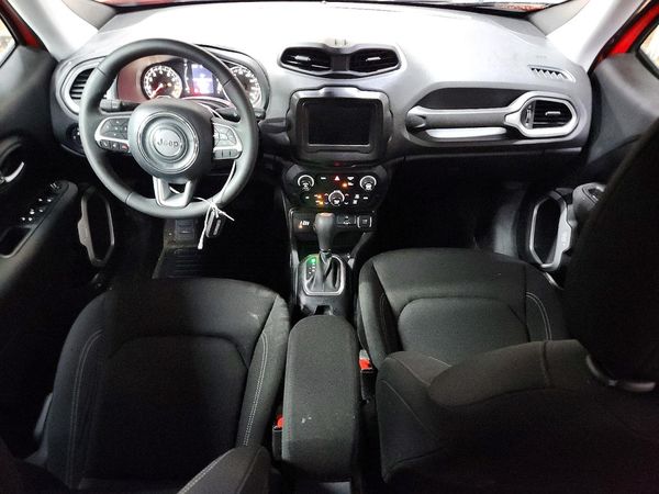 2021 JEEP RENEGADE SPORT 4X4