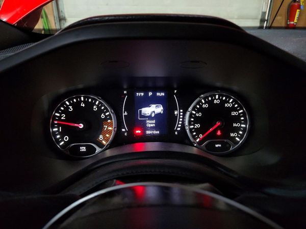2021 JEEP RENEGADE SPORT 4X4