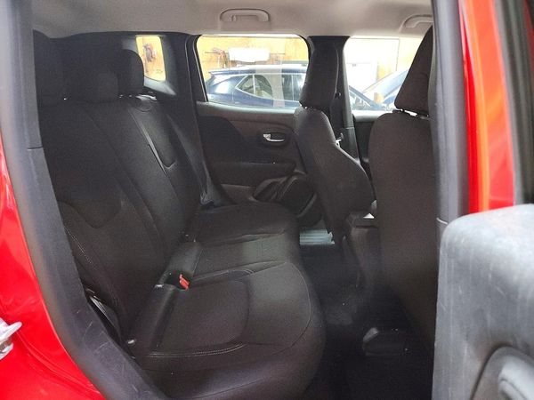 2021 JEEP RENEGADE SPORT 4X4