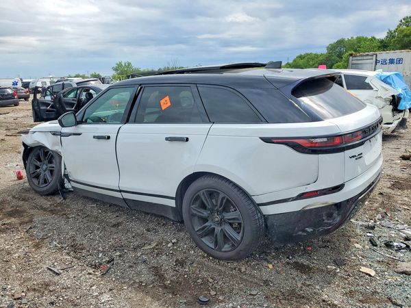 2019 LAND ROVER RANGE ROVER VELAR R-Dynamic SE