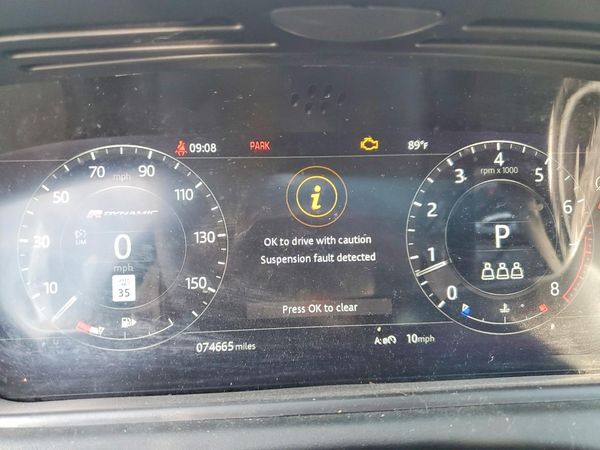 2019 LAND ROVER RANGE ROVER VELAR R-Dynamic SE