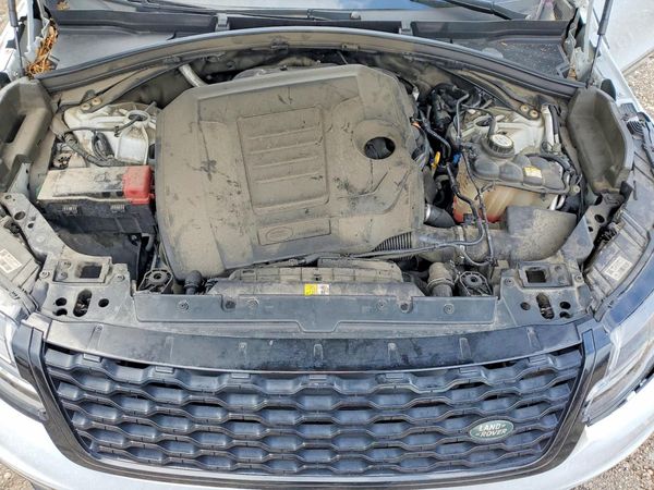 2019 LAND ROVER RANGE ROVER VELAR R-Dynamic SE