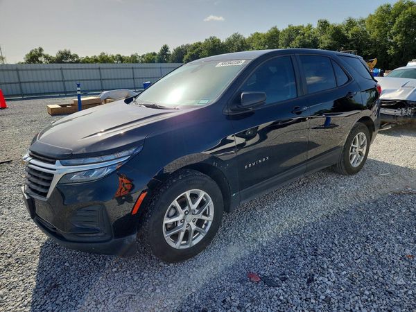 2022 CHEVROLET EQUINOX
