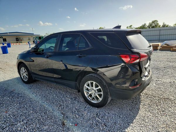 2022 CHEVROLET EQUINOX