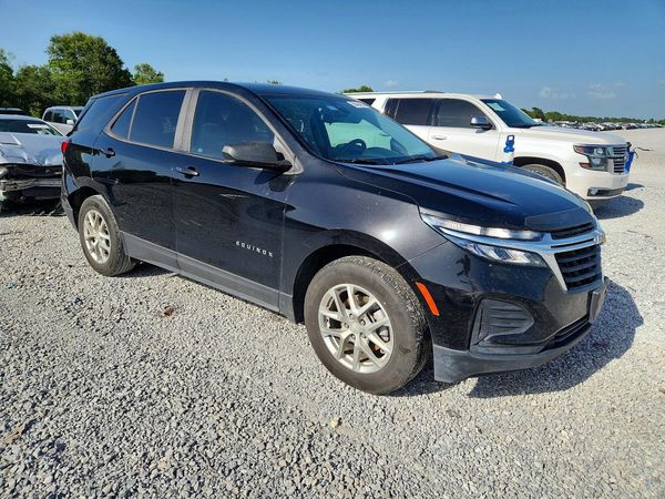 2022 CHEVROLET EQUINOX